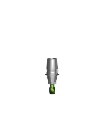 Прямая титановая платформа CS CAD/CAM совместимая с системой Sirona - фото №1