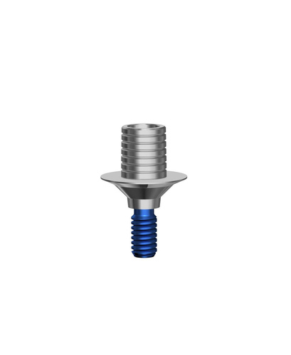 CAD/CAM Широкая титановая платформа без антиротационного посадочного элемента IH - фото №1