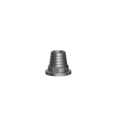 Адгезивный колпачок CAD/CAM для TСT-N с антиротационным посадочным элементом - фото товара №1