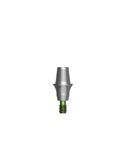 Титановая платформа CS CAD/CAM без антиротационного посадочного элемента - фото №3
