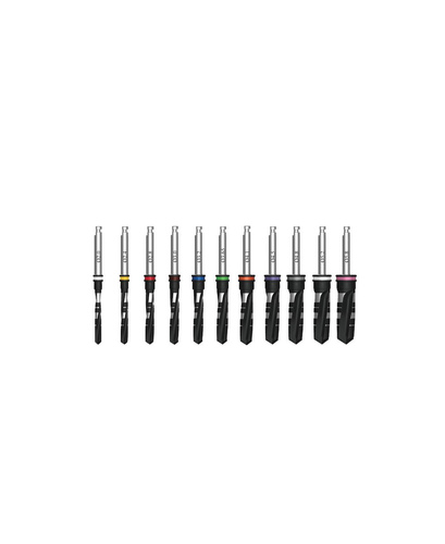 Прямые сверла с покрытием DNT² - фото №2