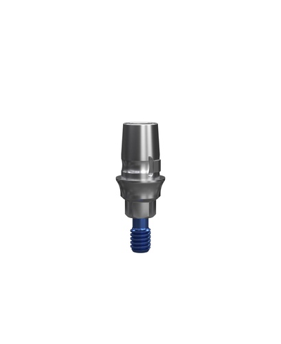 Титановая основа Sirona CAD / CAM 1.5mm IH - фото №1