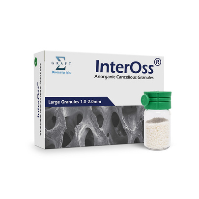 InterOss 1.0-2.0mm 0.50g/2.0cc - фото товара №1