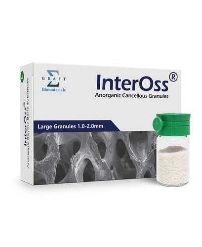 InterOss 1.0-2.0mm 2.0g/8.0cc - фото №1