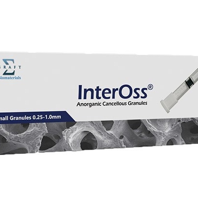 InterOss Syringe 1.0-2.0mm 0.50cc - фото №1