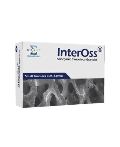 InterOss 0.25-1.0mm 0.25g/0.54cc - фото №1