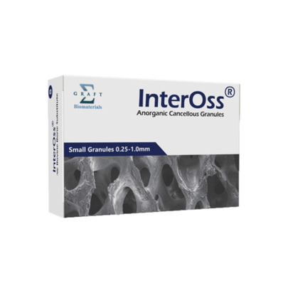 InterOss 0.25-1.0mm 0.50g/1.08cc - фото товара №1